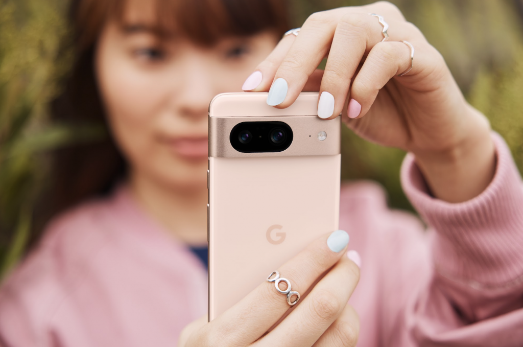 Google pixel