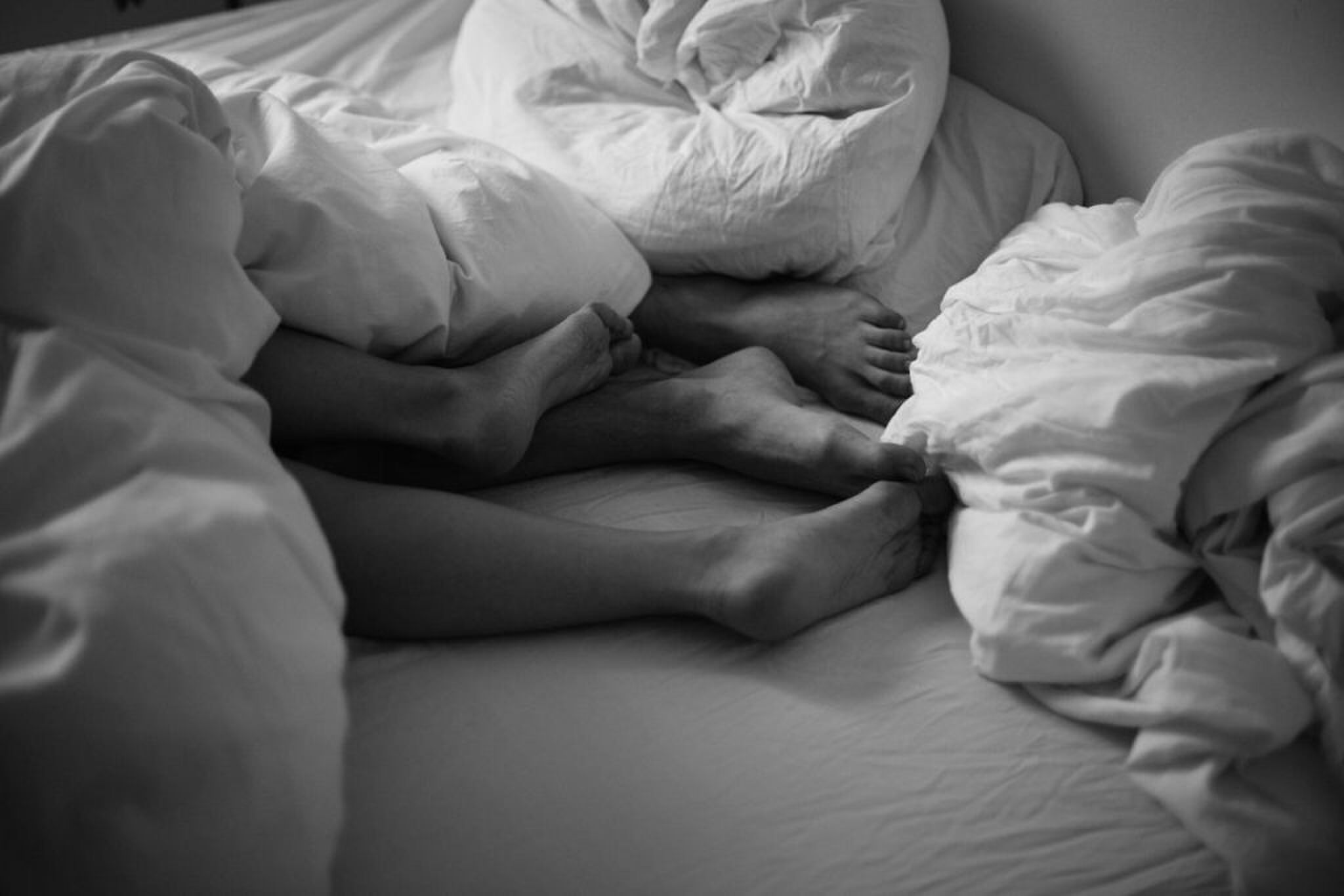 waarom niet met ex naar bed weer