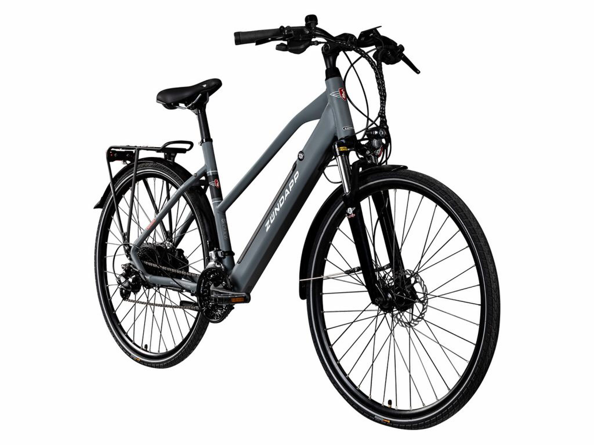 zundapp beste budget e-bike lidl anwb 2023