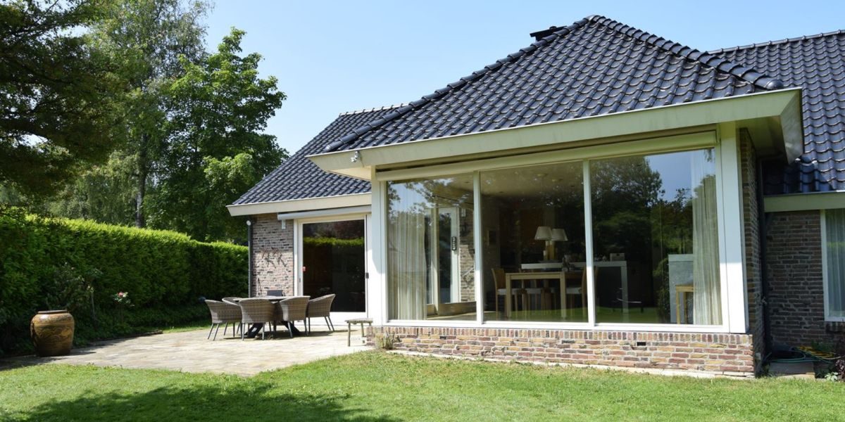 De woning van Paul de Munnik