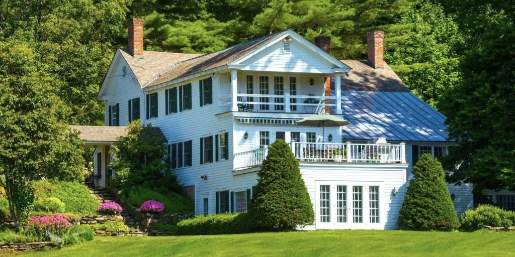 Airbnb Vermont
