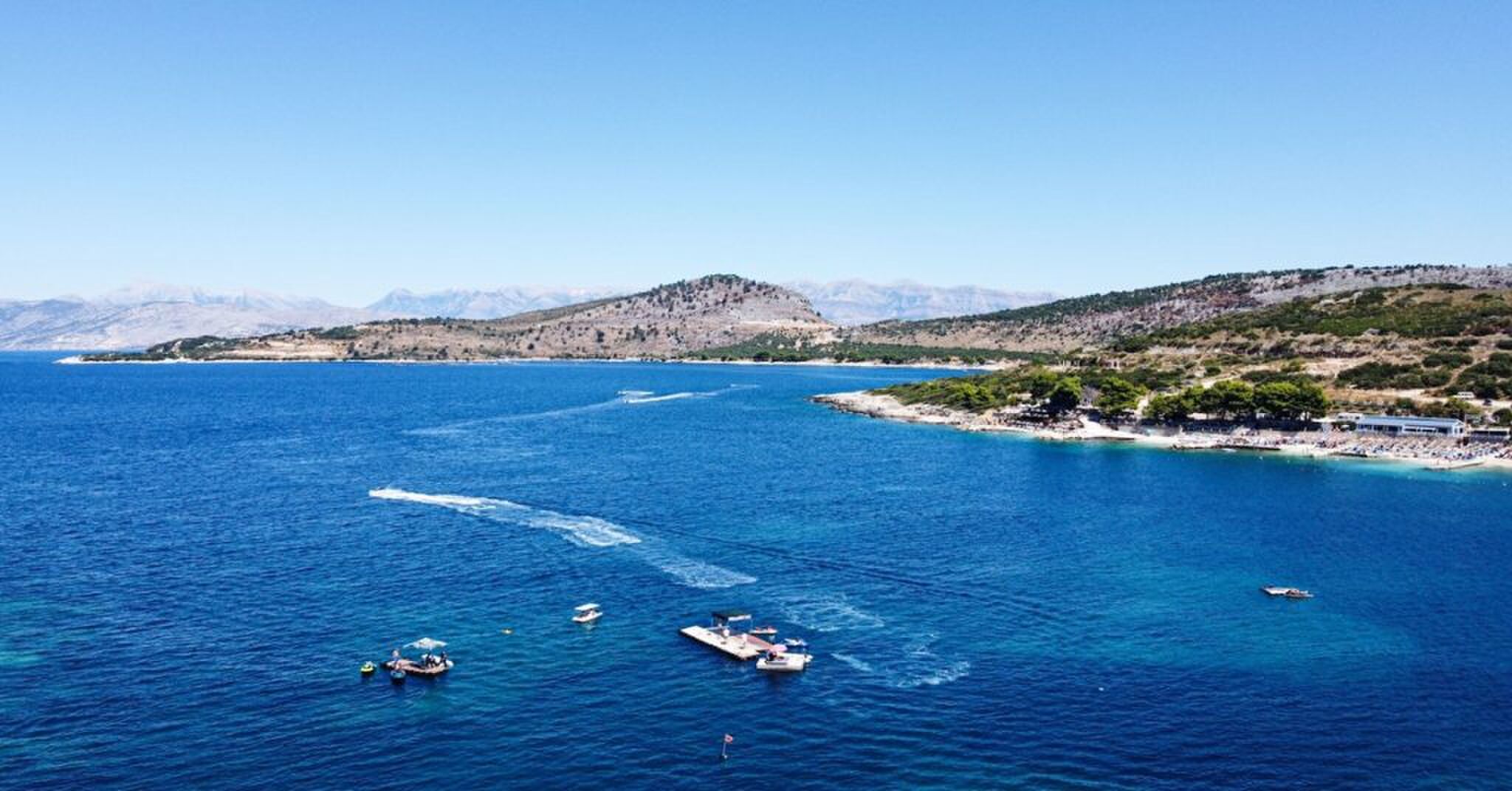 albanie populairste vakantiebestemming 2024