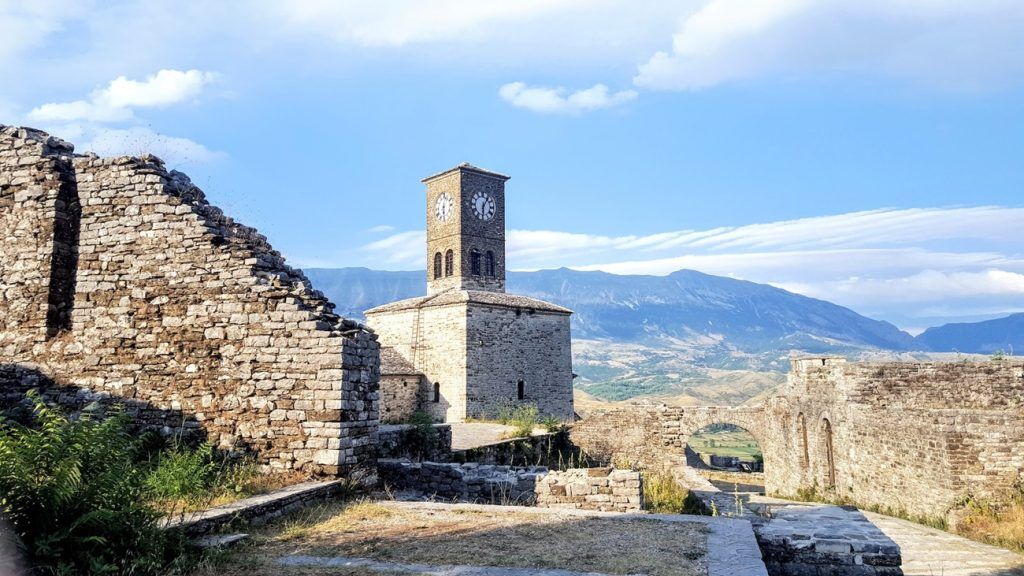 albanie vakantieland 2024