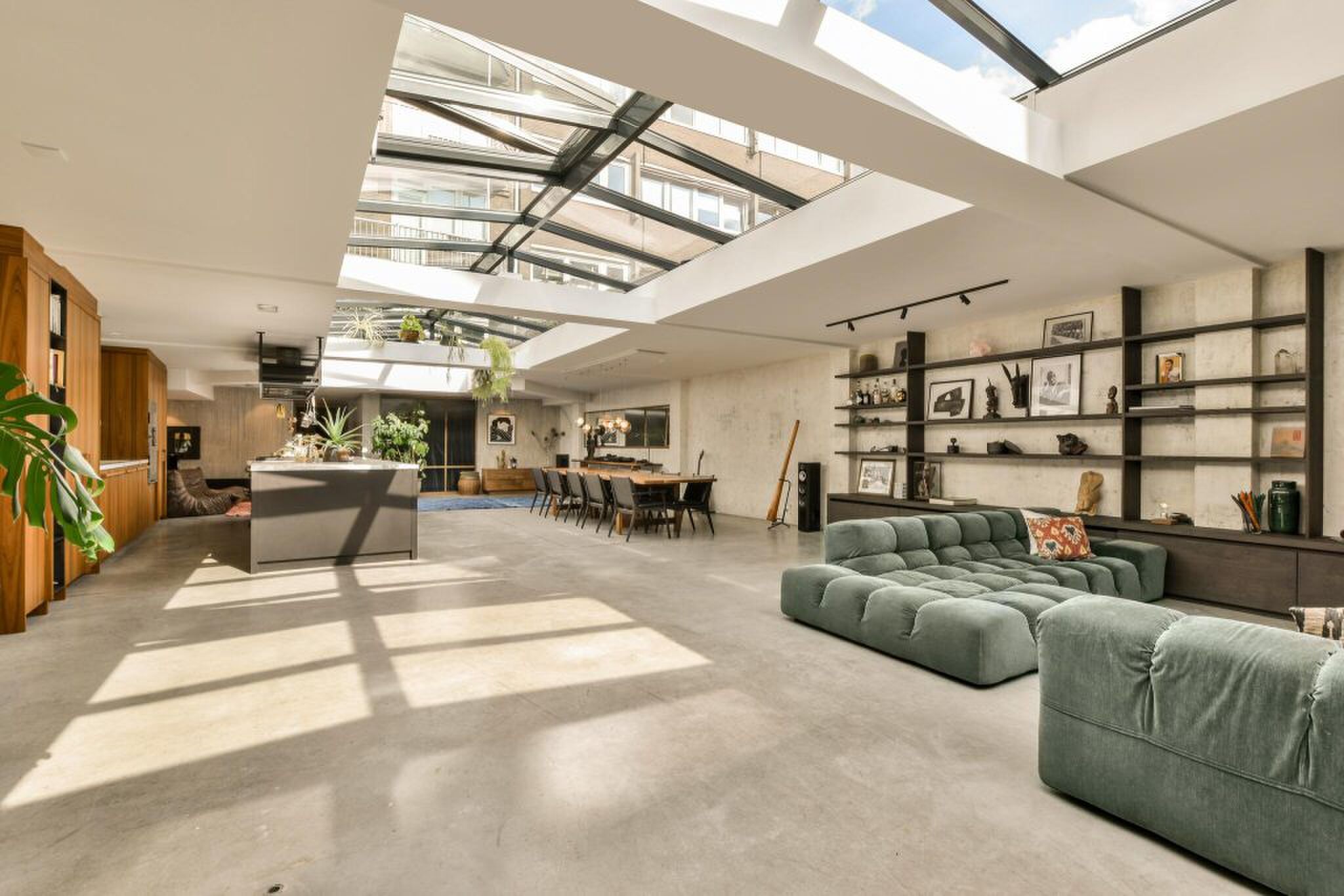 Appartement Amsterdam Liesbeth Kamerling