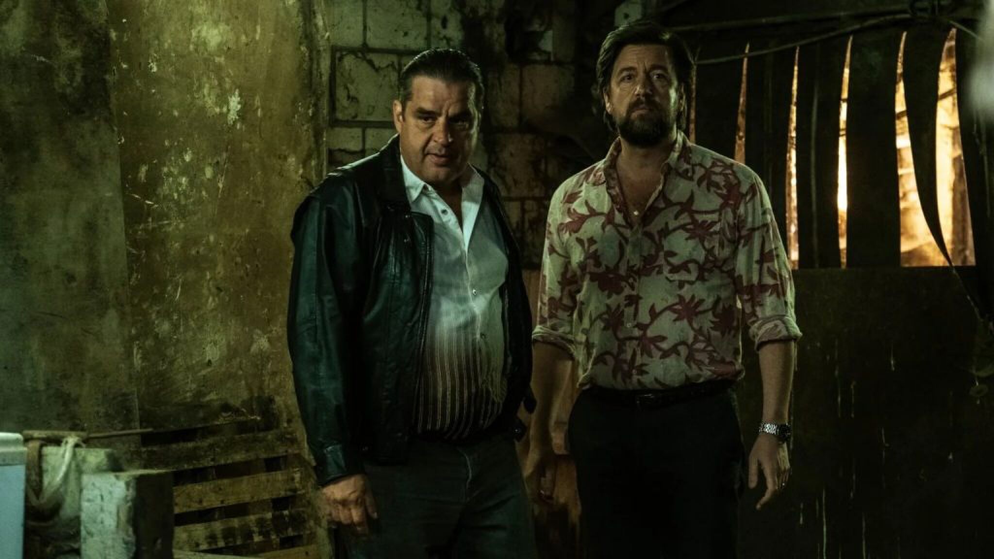 ferry de serie seizoen 2 op netflix wanneer