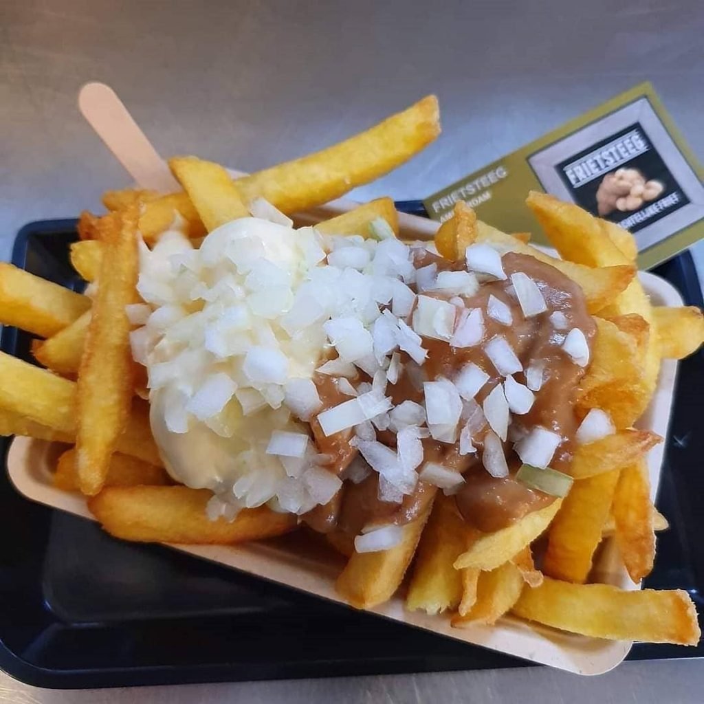 frietsteeg lekkere snackbars