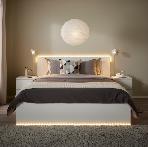 IKEA ledstrip smart