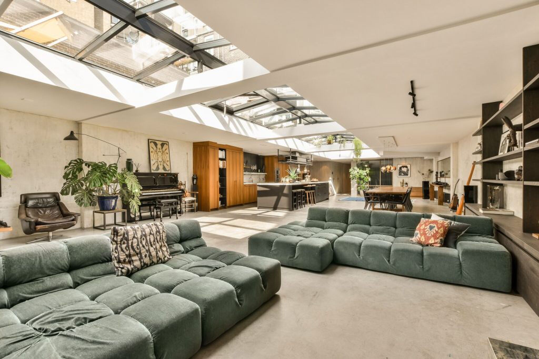 miljoenenwoning amsterdam zuid vondelpark