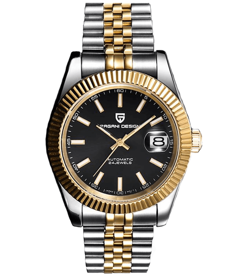 Pagani Design Datejust