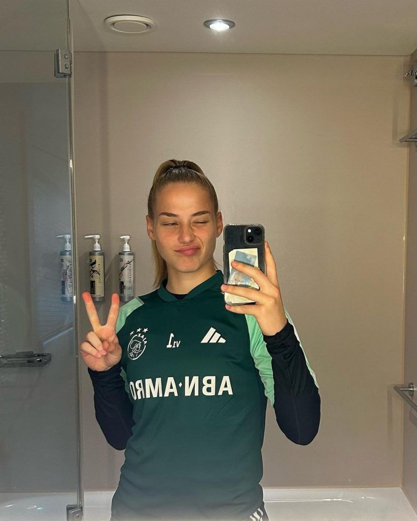 regina van eijk
