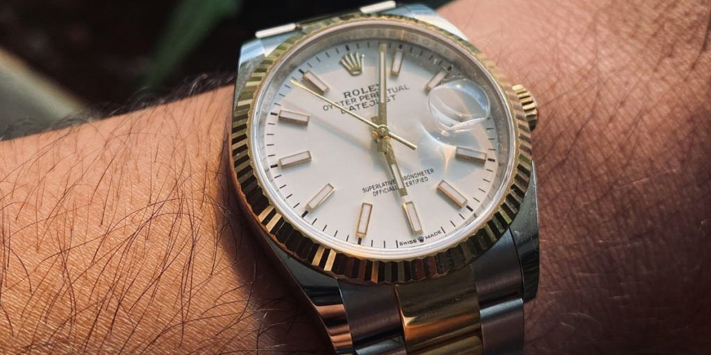 Rolex Datejust