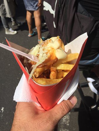 vita's friet