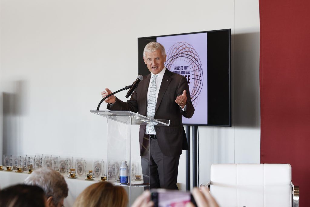 Ernesto Illy International Coffee Award 2023