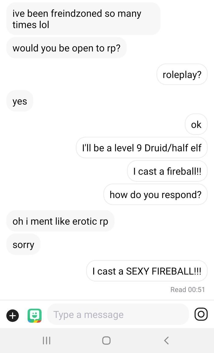 tinder gesprek