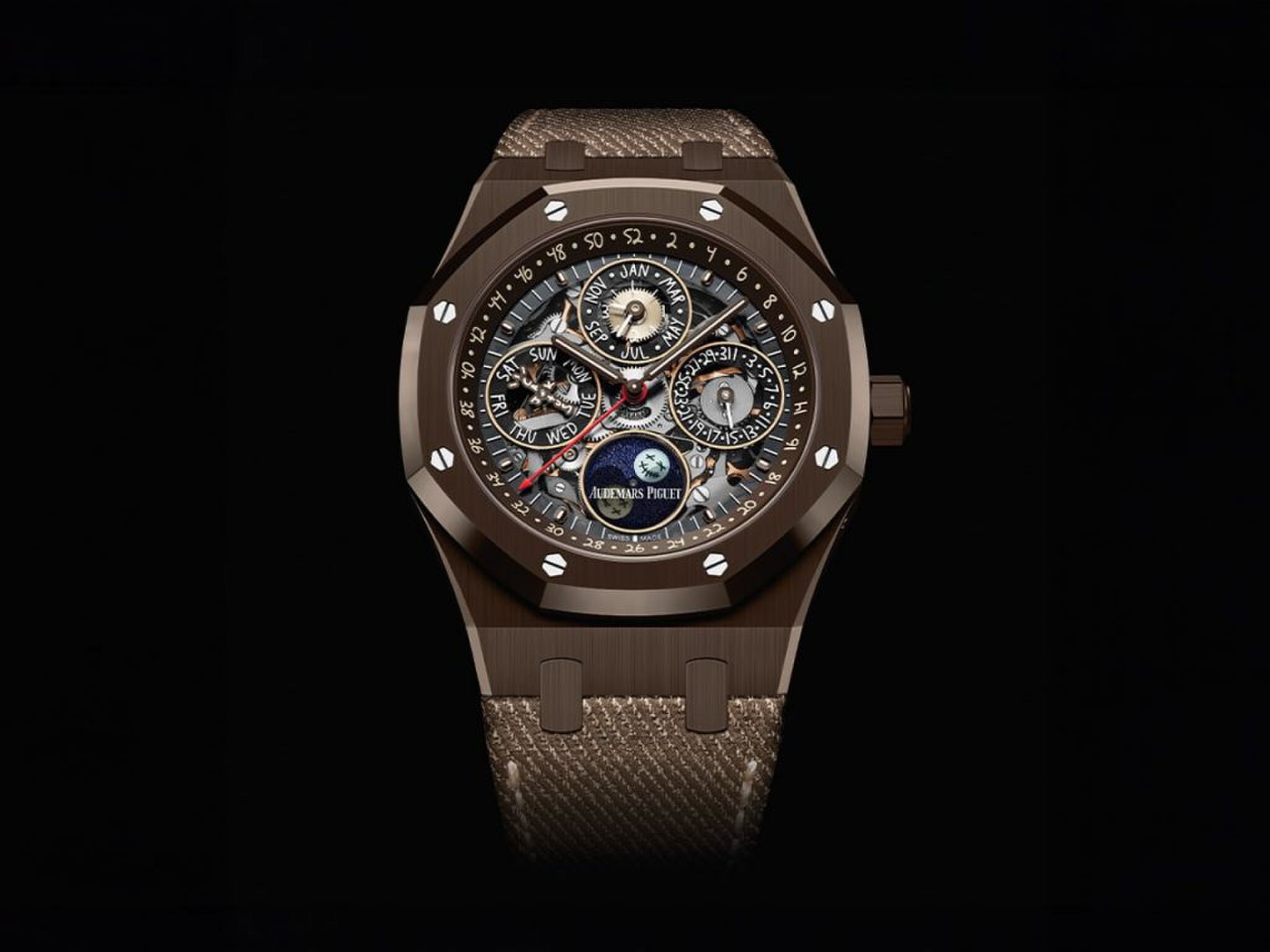 Travis Scott Audemars Piguet