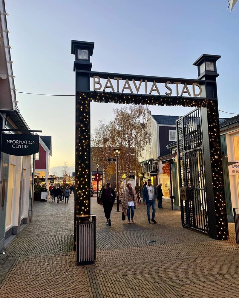 batavia stad kerst