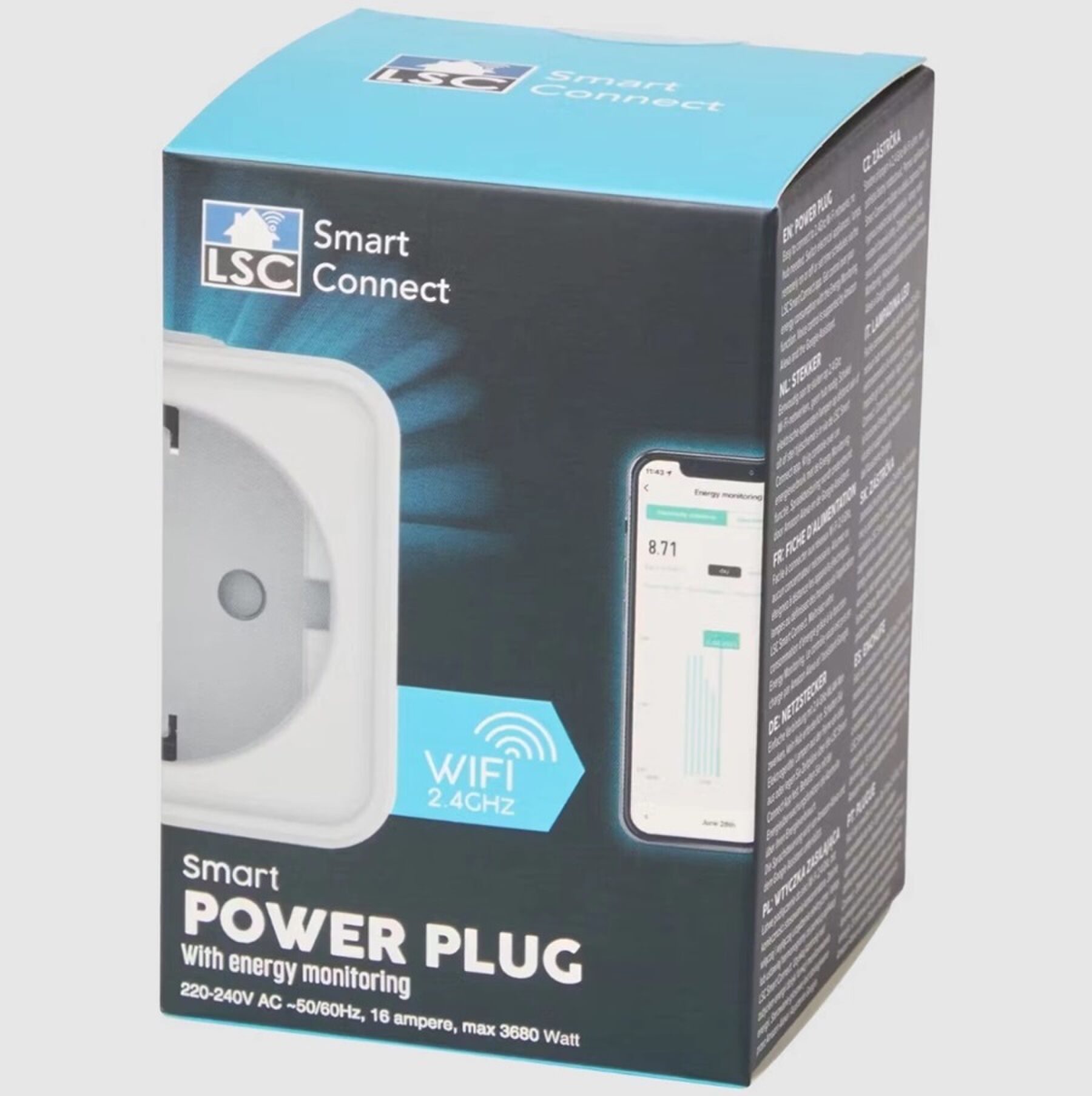 lsc smart connect action