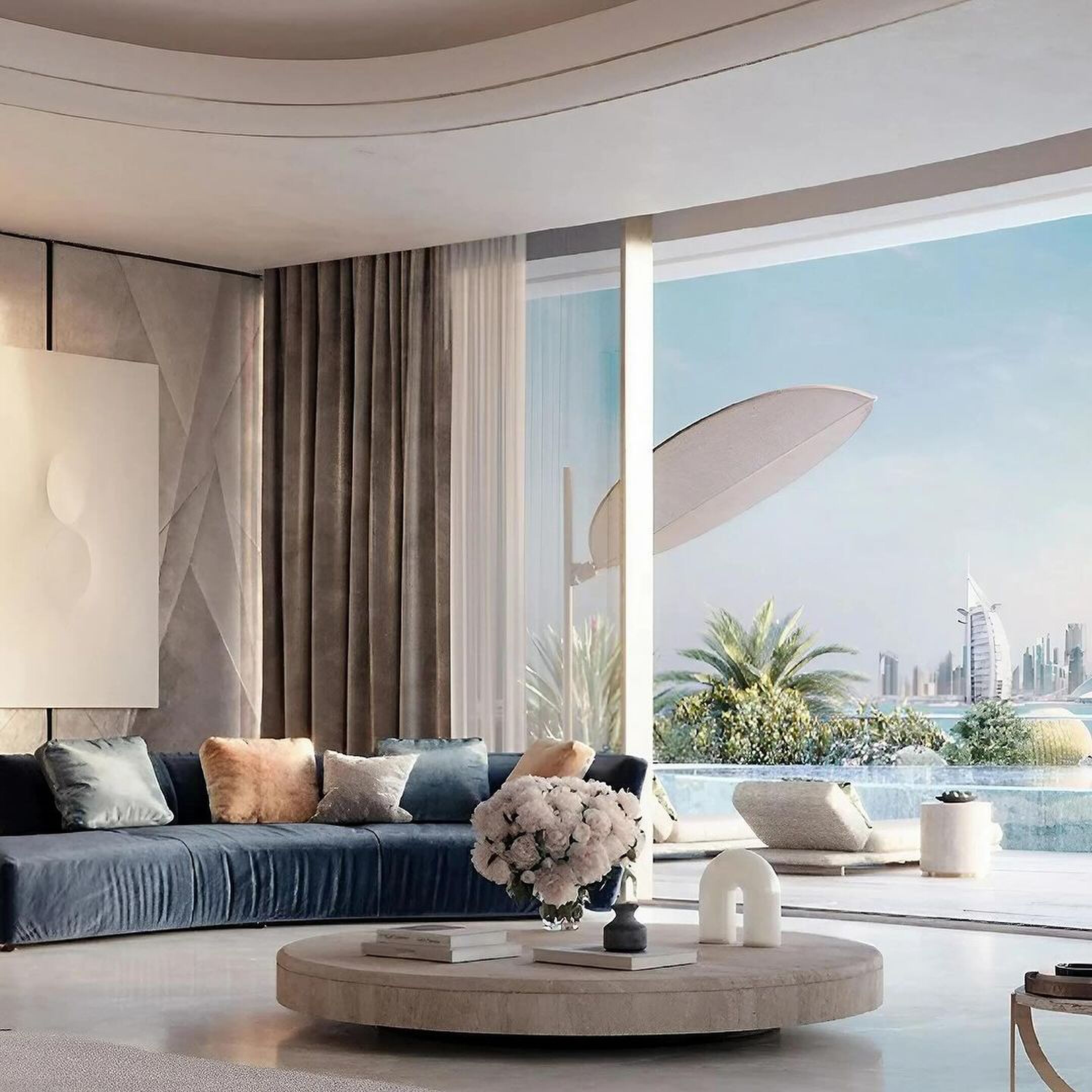 penthouse dubai