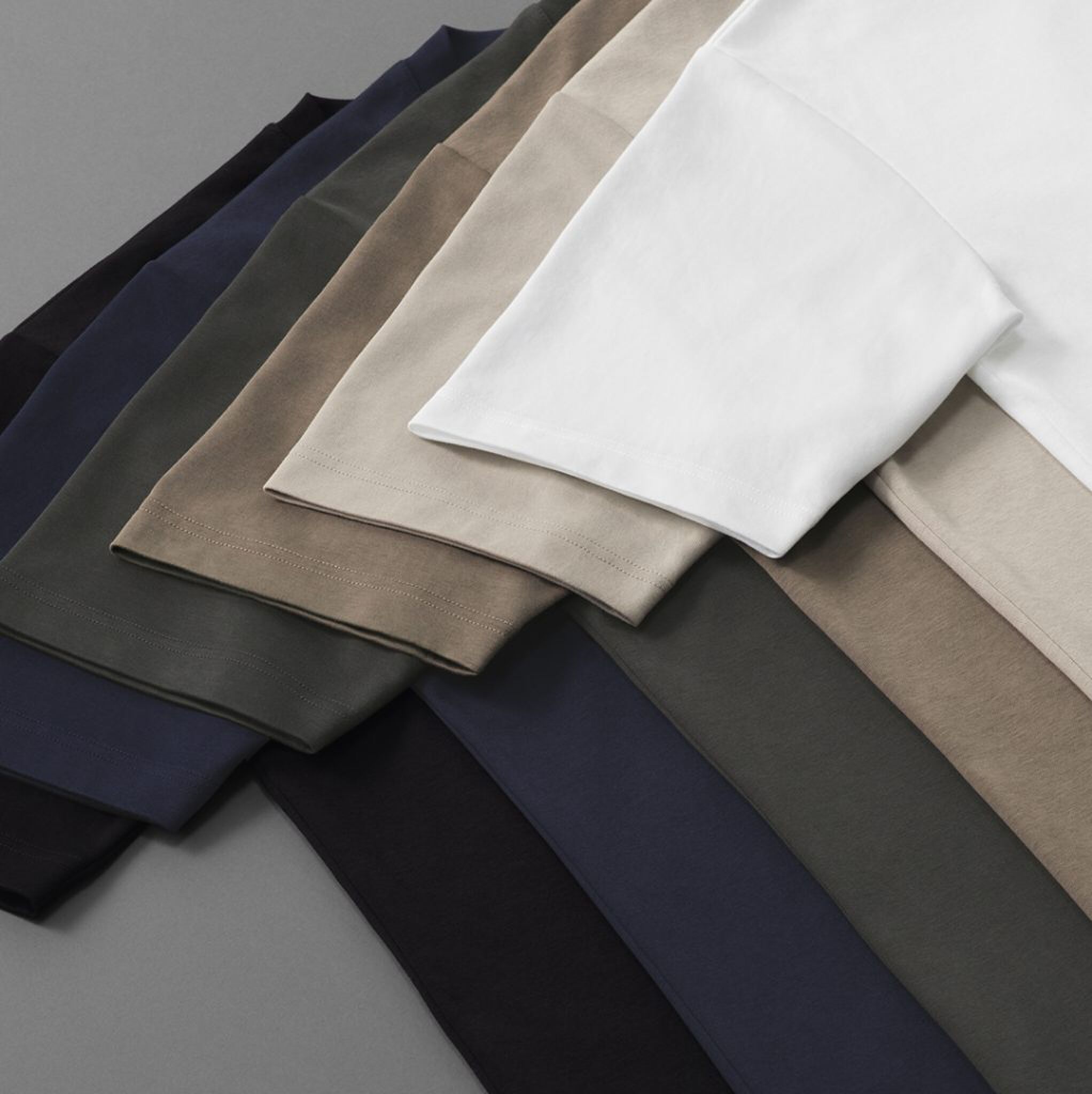 uniqlo t shirt goedkoop goede pasvorm oversized