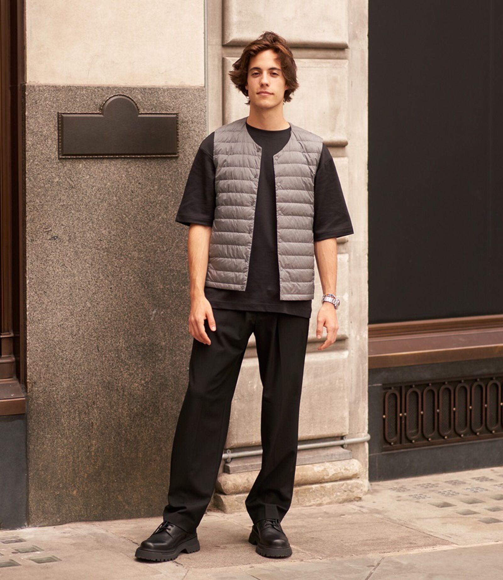 uniqlo t shirt oversized ruimvallend goedkoop