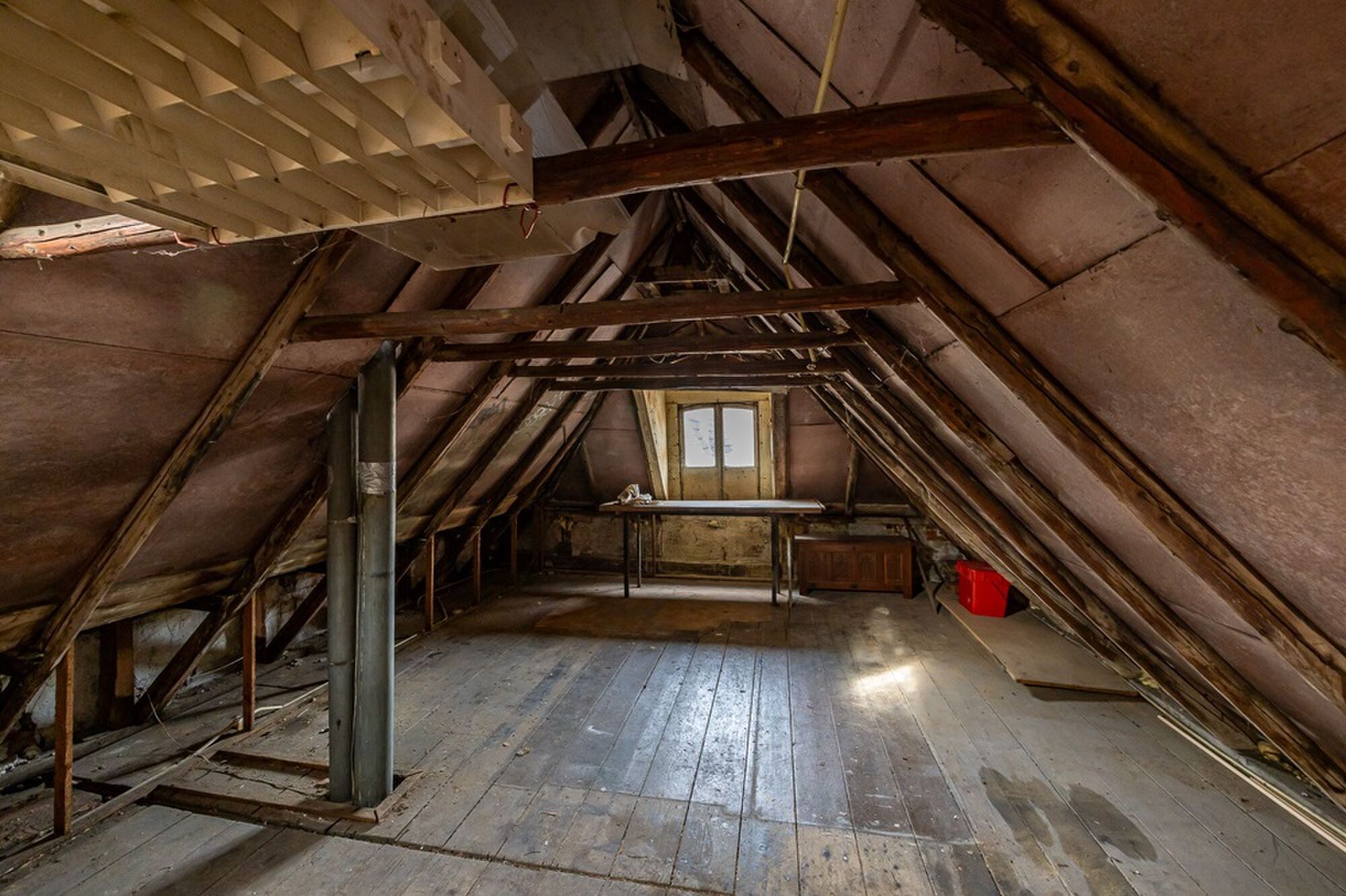 zolder ruimte woning groningen funda