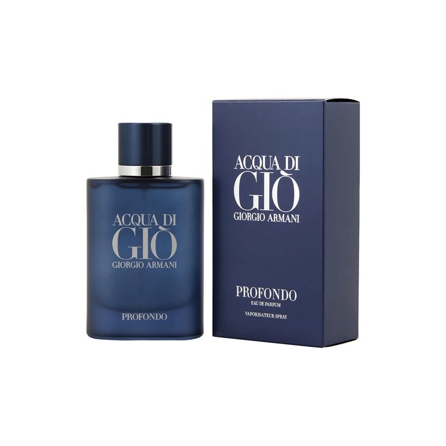 Acqua di Gio profondo