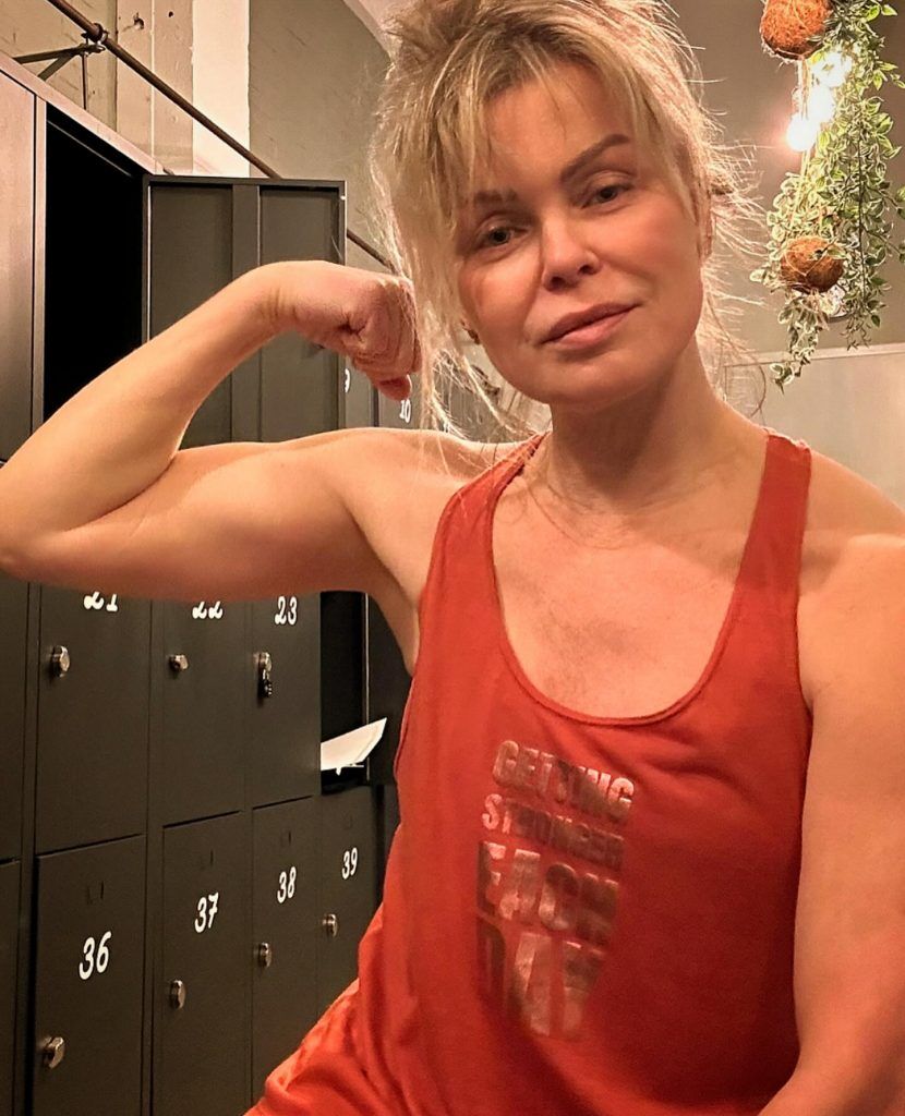 Bridget Maasland afgevallen