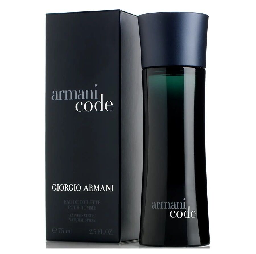 Giogrio Arman Armani code