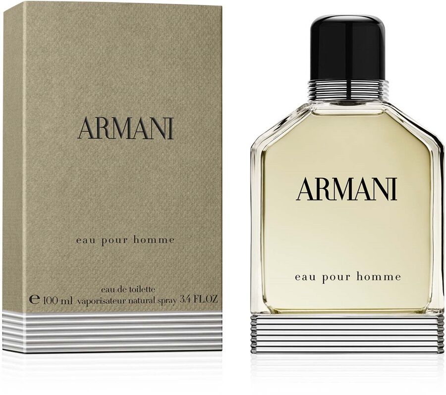 Giorgio Armani eau pour Homme