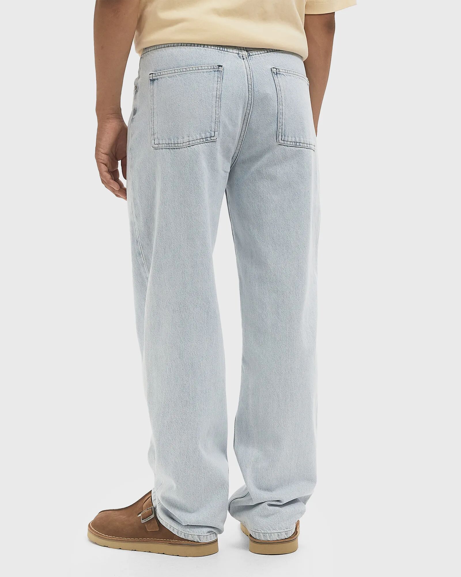 Jeans van Drole de Monsieur
