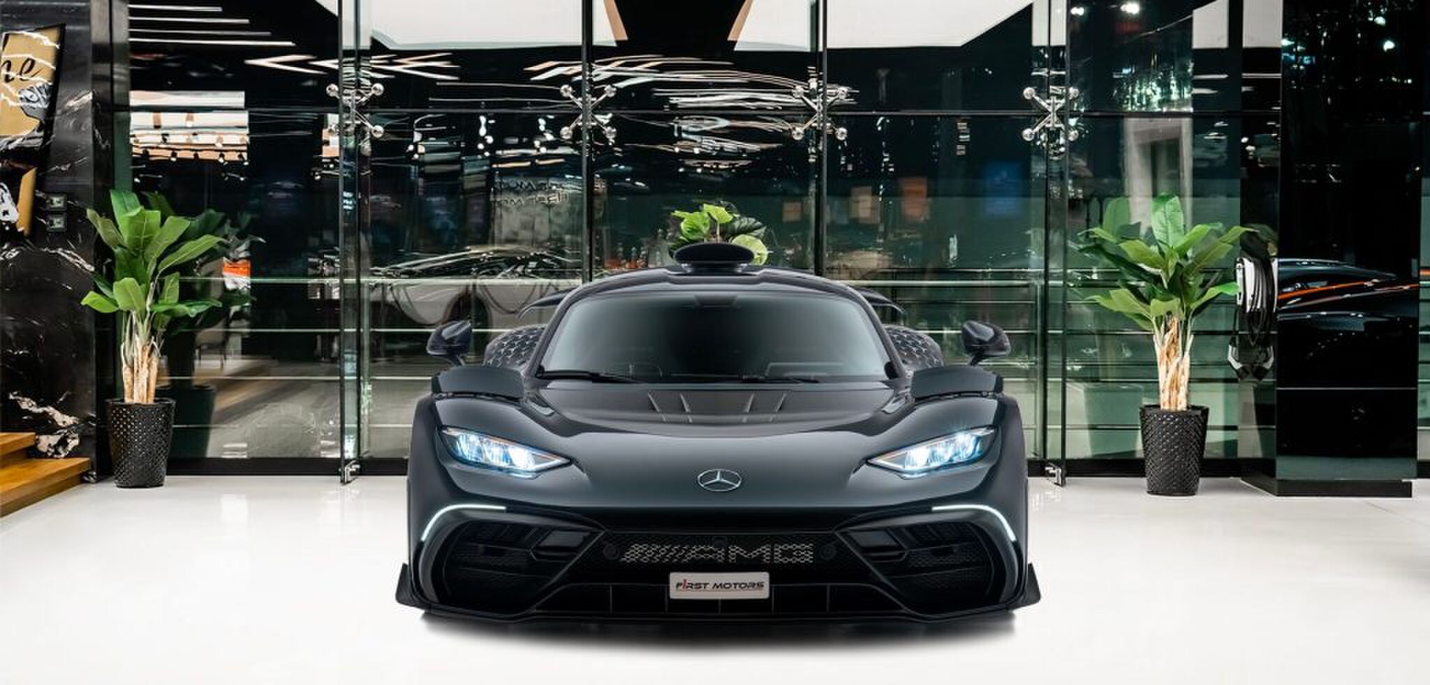 mercedes amg one