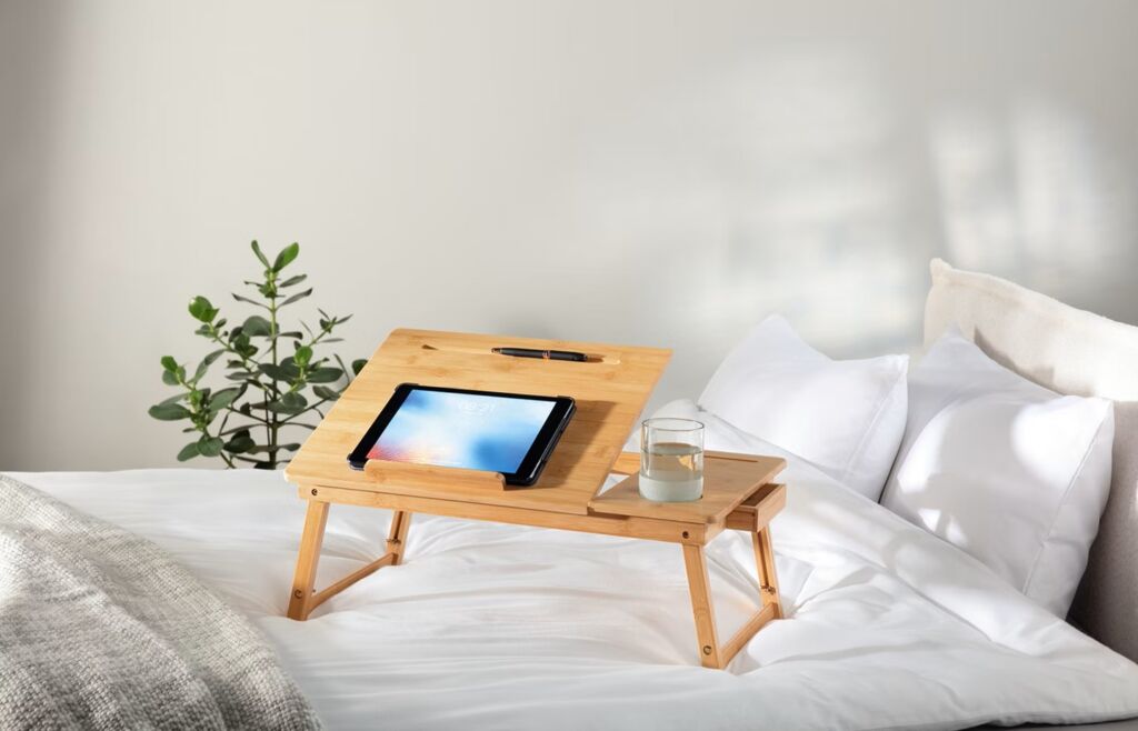 De bedtafel van ALDI 