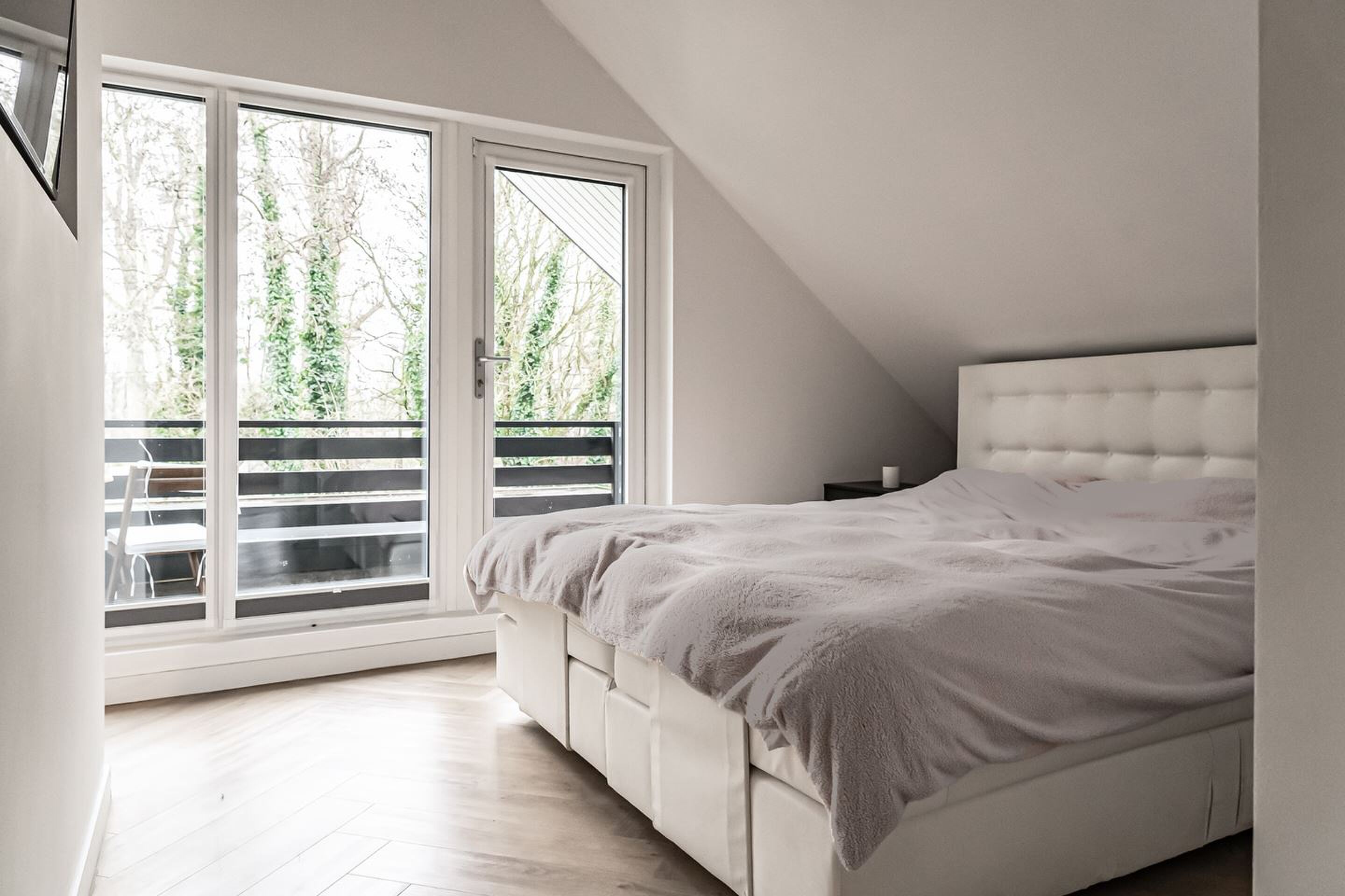 Villa Hoofddorp Slaapkamer