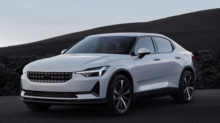 elektrische polestar kopen