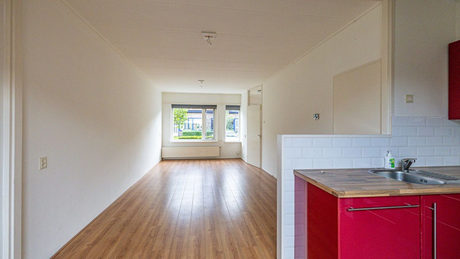 rijtjeshuis ireen wust