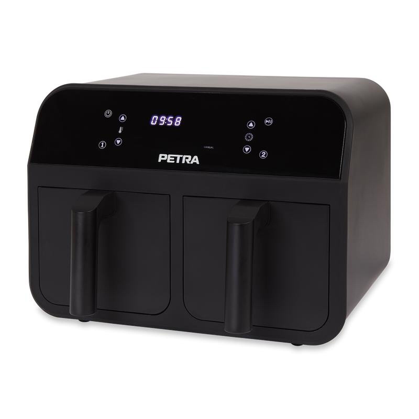 action smart fryer