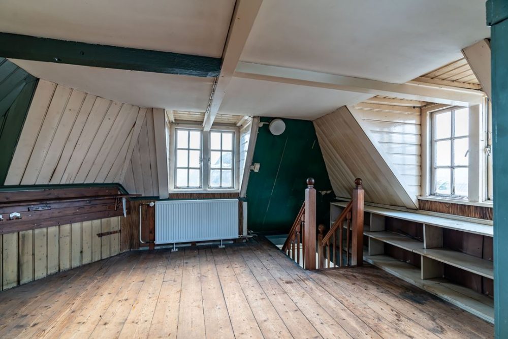 slaapkamer
