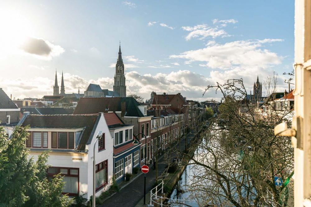 uitzicht