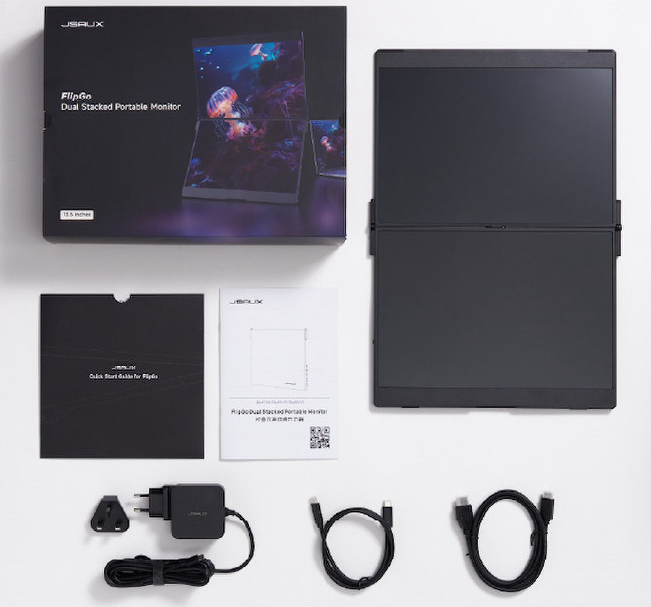 Handzaam tweede scherm