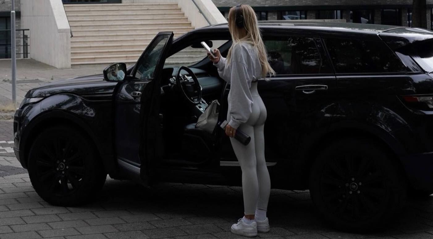 Auto Juultje Tieleman