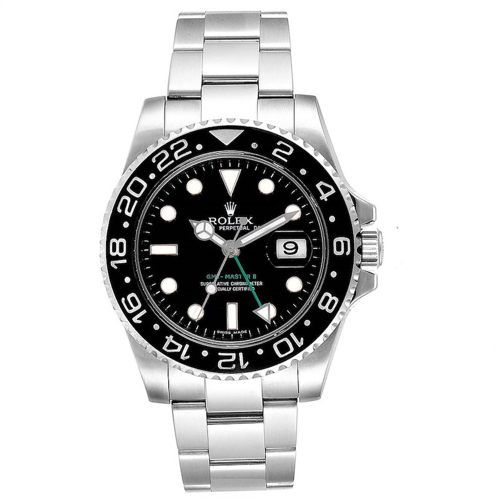 Rolex GMT-Master II 40