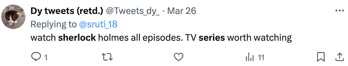 SHERLOCK NETFLIX