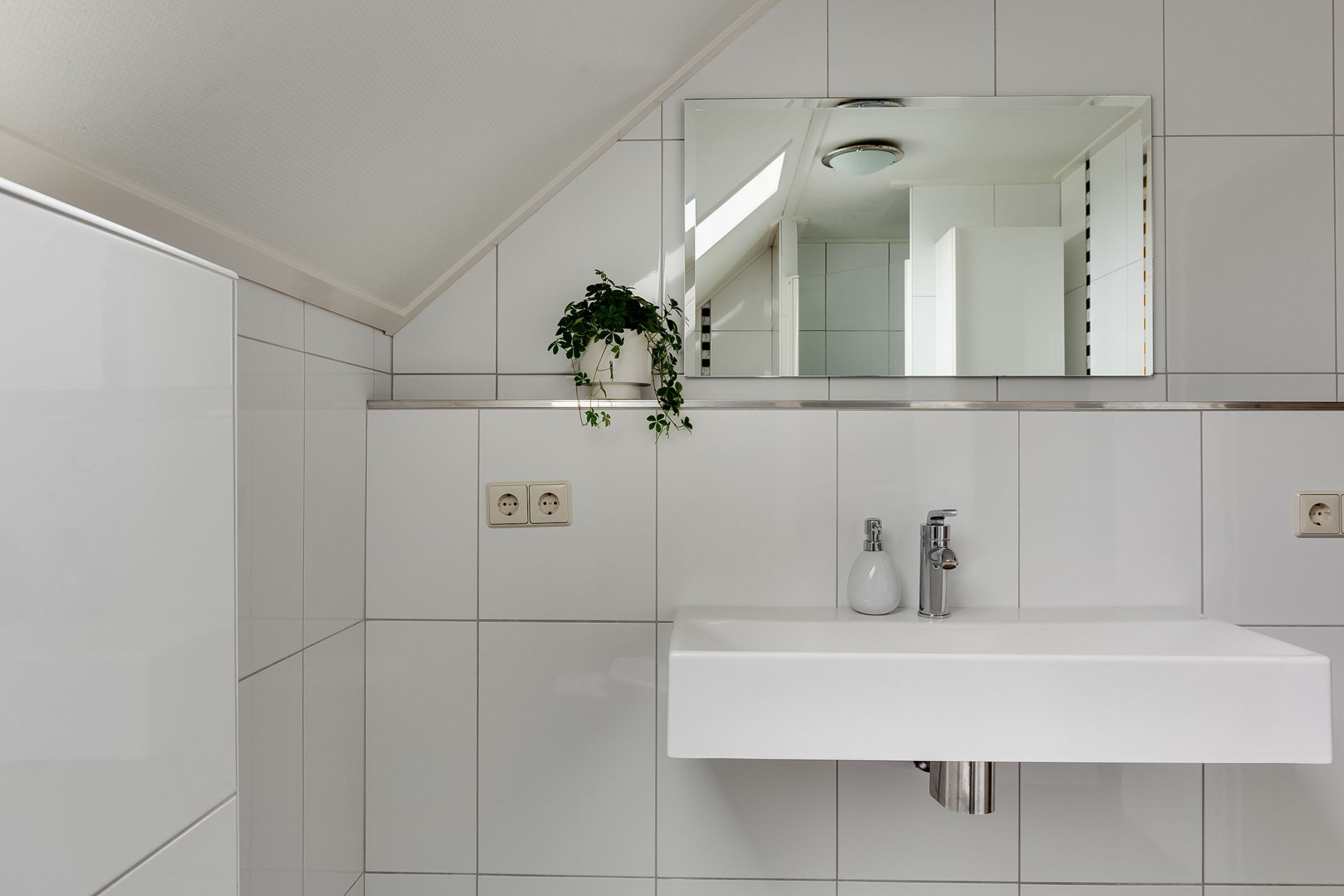 badkamer woonboerderij mannen