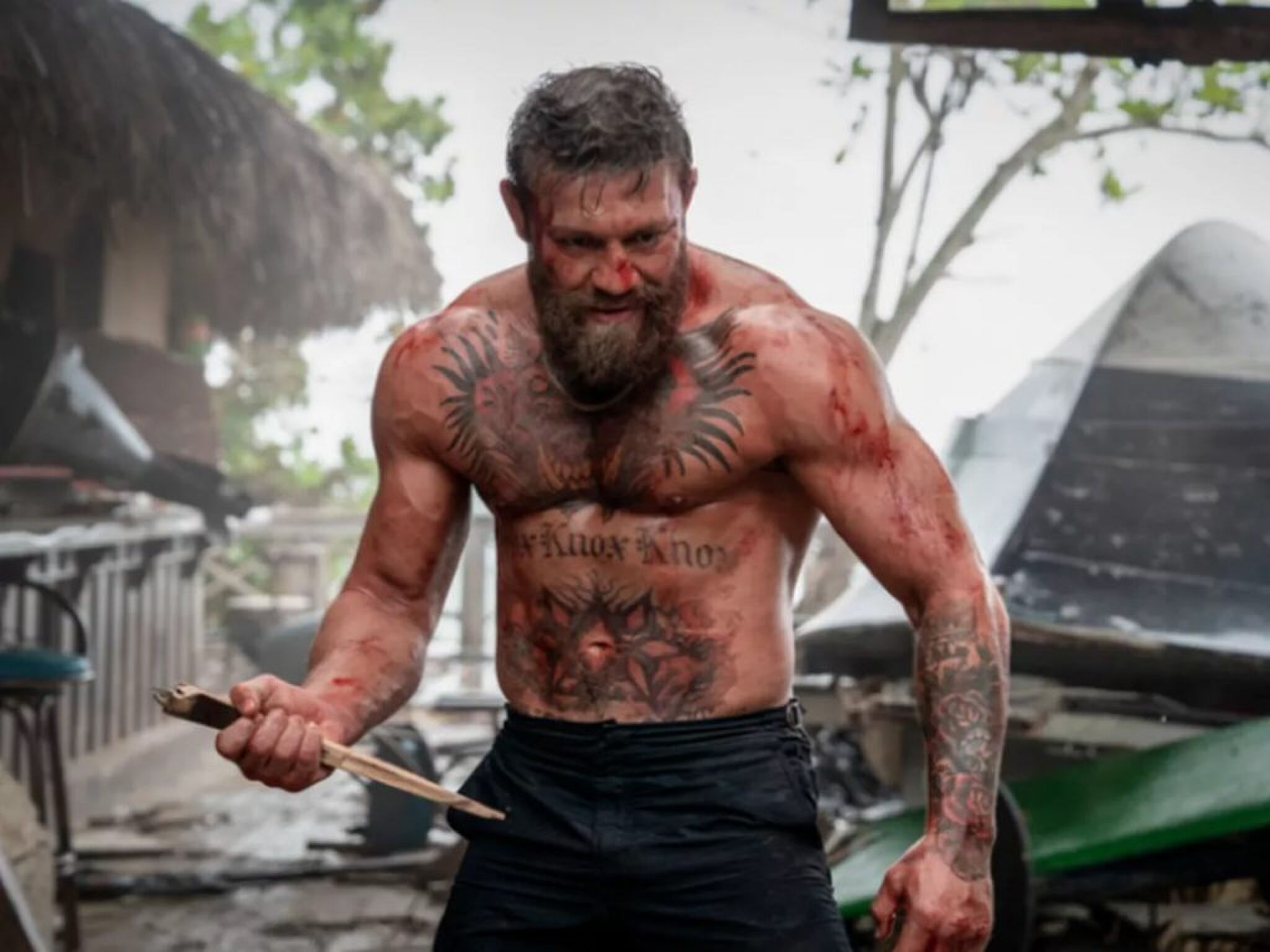 conor mcgregor road hosue