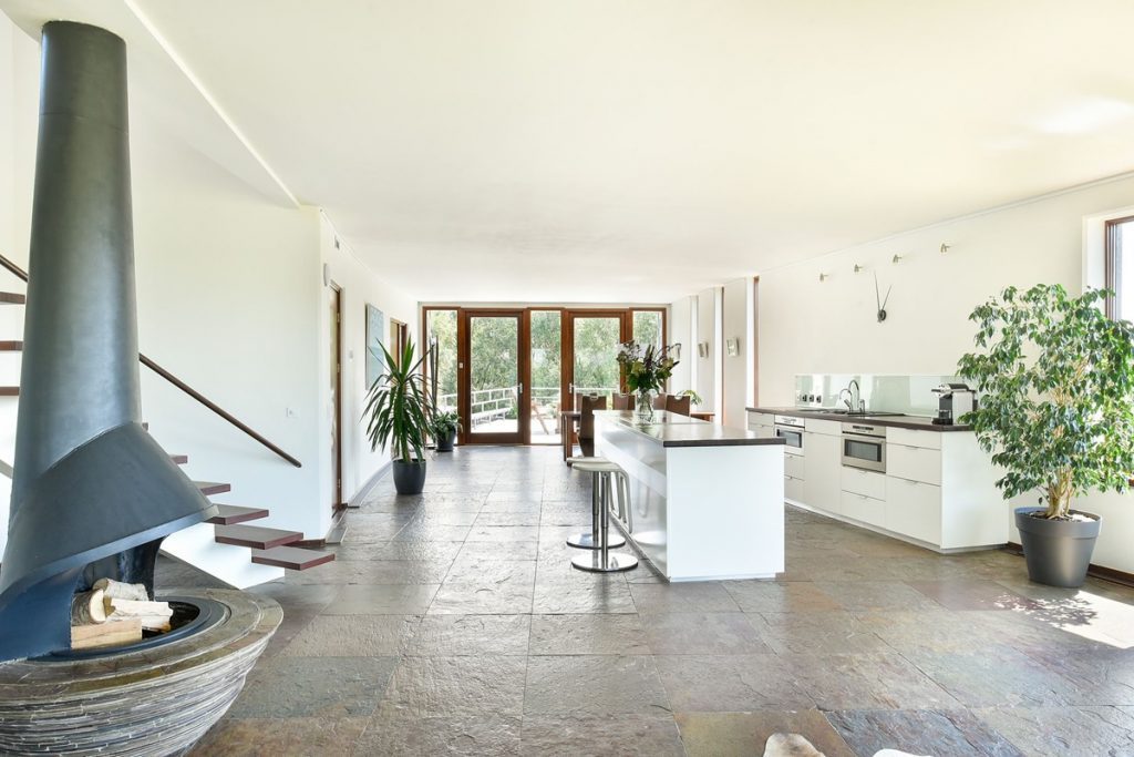 designvilla natuur nederland