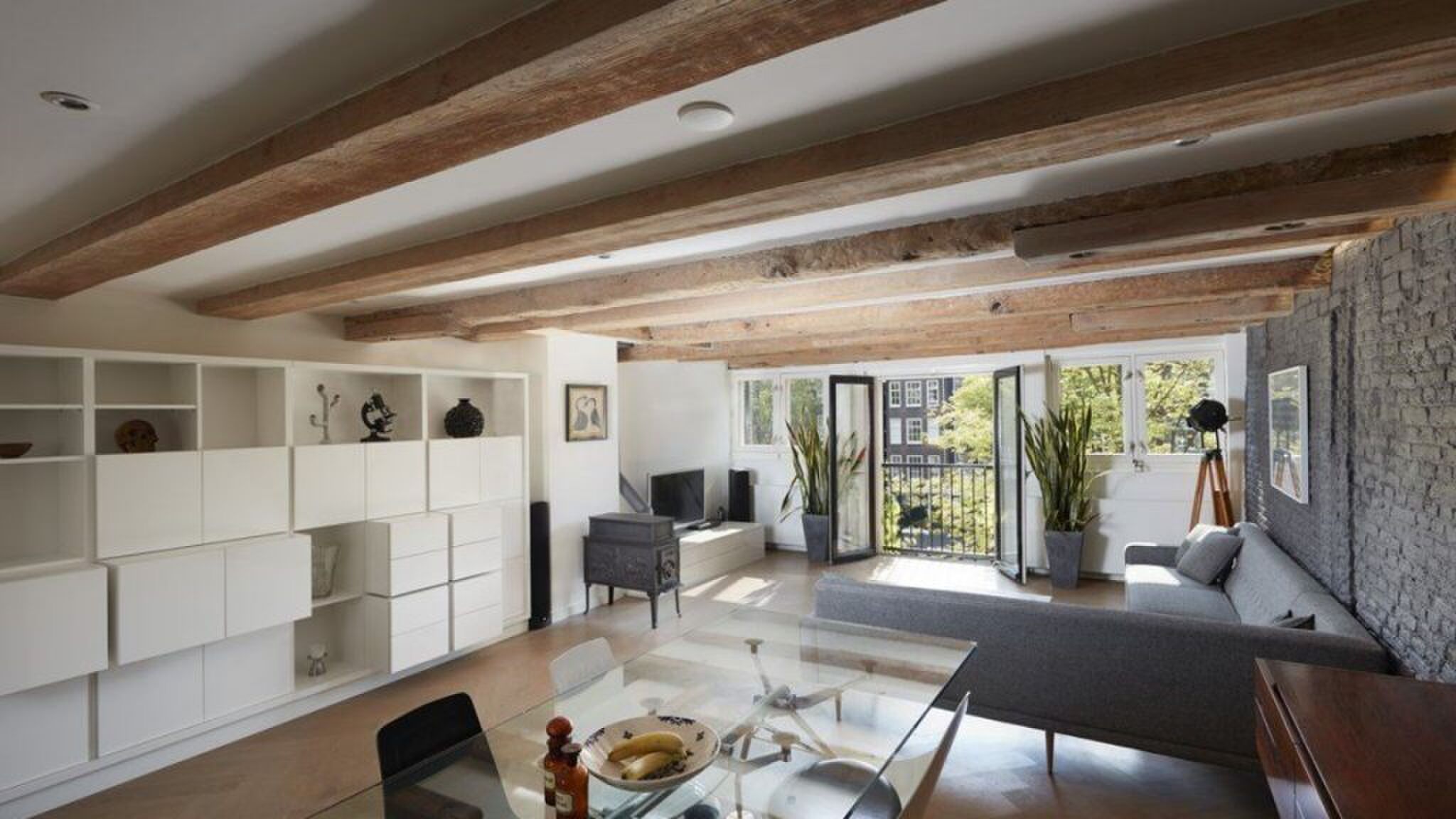 grachtenpand woning hugo kennis