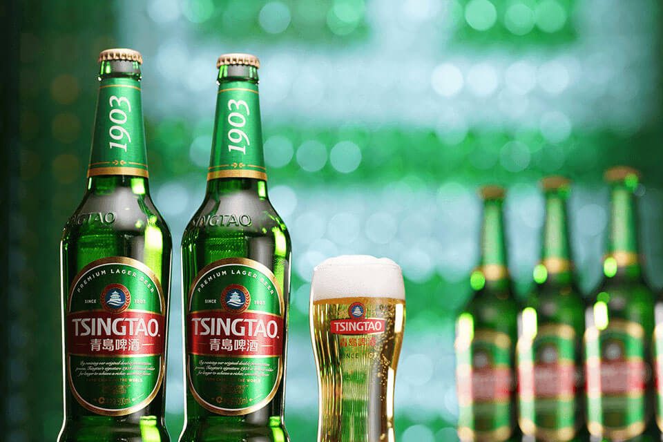 grootste biermerken ter wereld productie