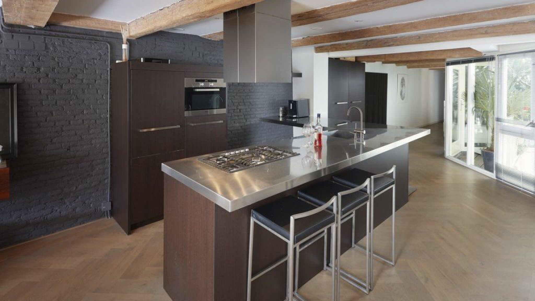 keuken tv kok hugo kennis amsterdam