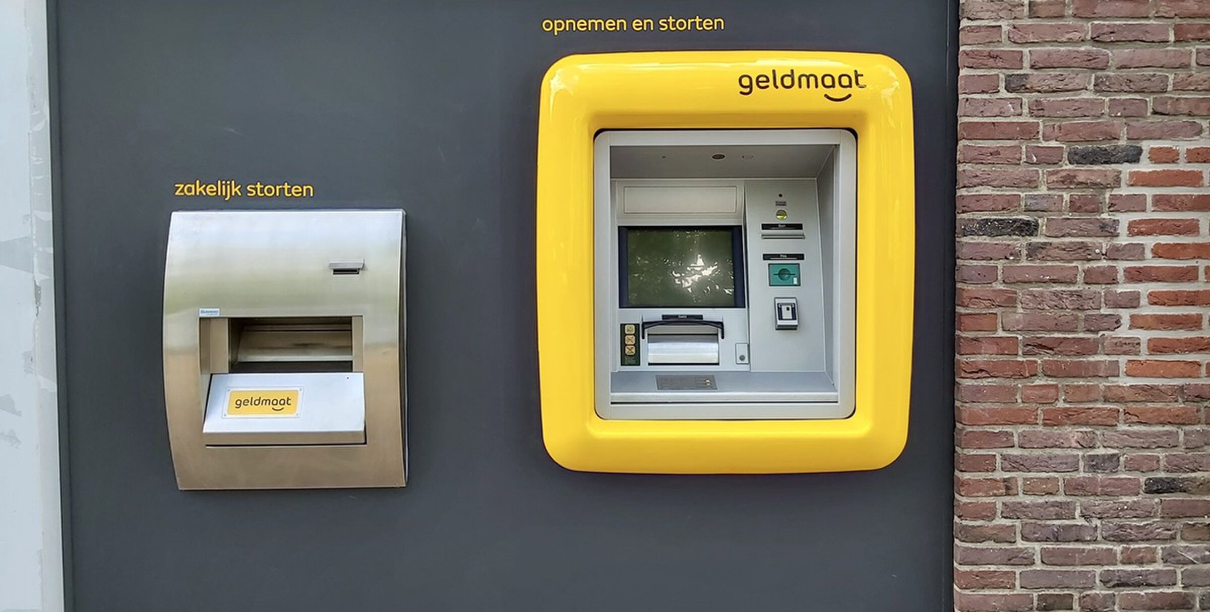 Wat is het maximum geldbedrag dat je contant kan opnemen?