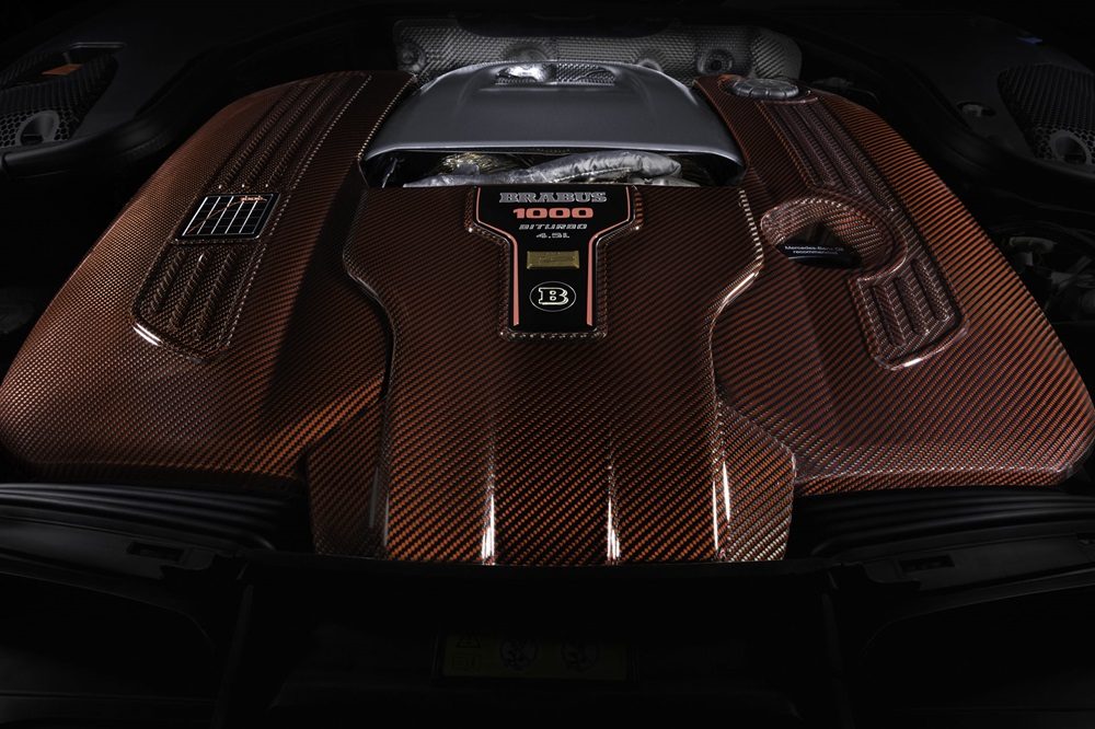 brabus rocket 1000